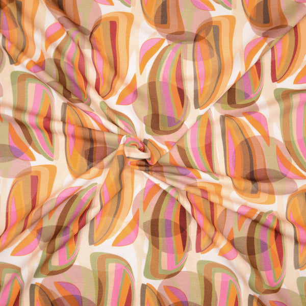 Viscose Jersey - Pretty Kitty - € 34/m