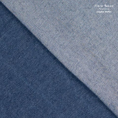 FM - Gabardine Washed Denim  - € 17/m