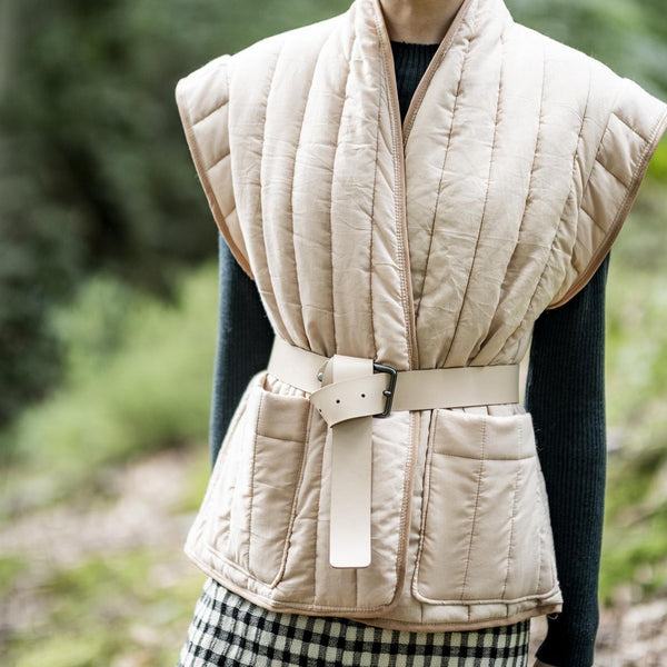 FM - Quilted  Toasted Almond- € 21,9/m