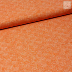 Cotton+Steel - Strepen Oranje- € 21/m