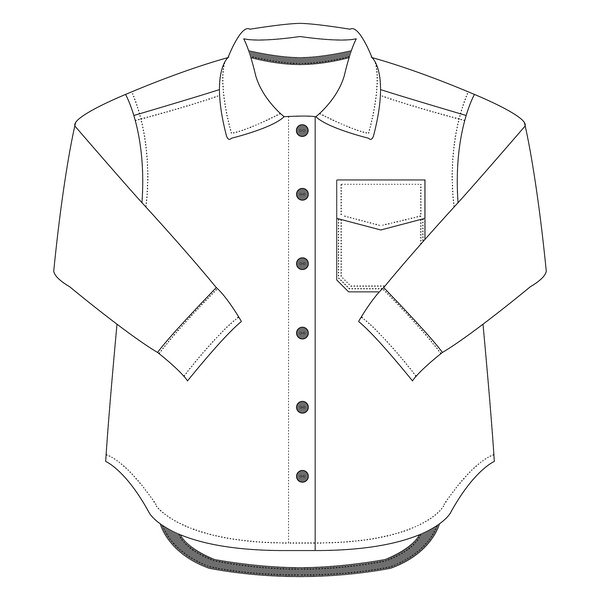 Bel'Etoile - Indy shaket dames en tiener -  € 16