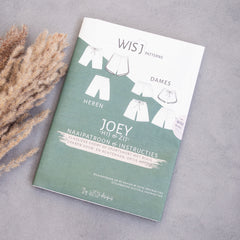 WISJ - Joey Hij en Zij- € 14