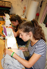 Workshop Stitch4Kidz - Krokusvakantie - di 4, woe 5, do 6 Maart