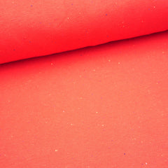 Cosy colors - oranje effen  - € 15/m