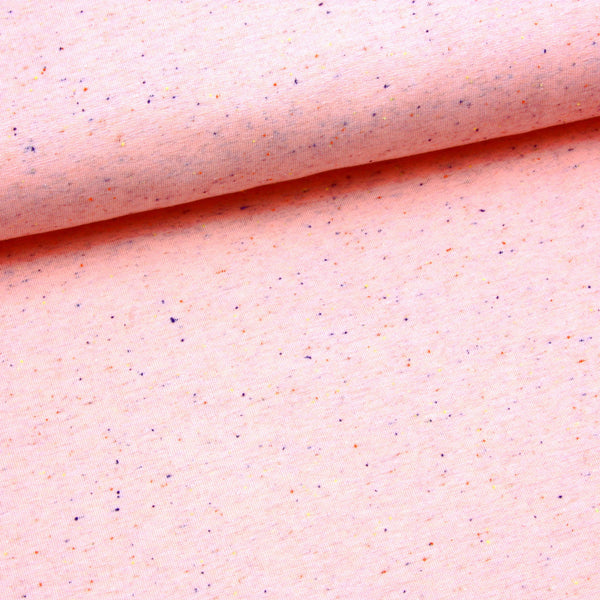 Cosy colors - roze effen  - € 15/m