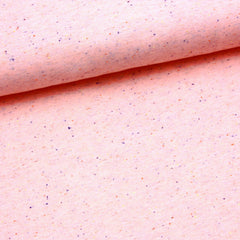 Cosy colors - roze effen  - € 15/m