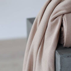 MeetMilk- Soft Lima Knit - Warm Sand € 27,50/m