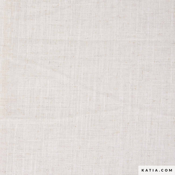 Linnen viscose -Beige  € 16/m