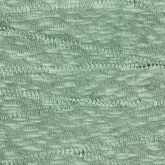 Mind The Maker - Organic slub jacquard - Sage Green  - € 29/m