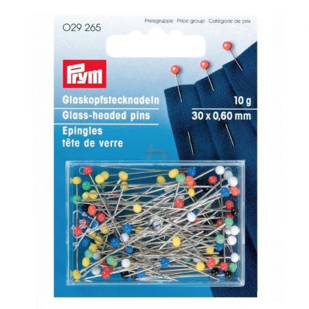 Prym - Glaskopspelden - € 4,9