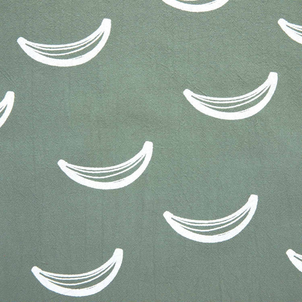 Rustic cotton- Bananen- € 12/m