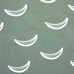 Rustic cotton- Bananen- € 12/m