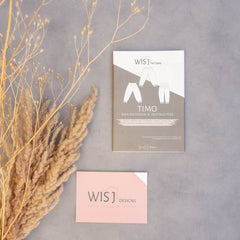 WISJ - Timo - € 14