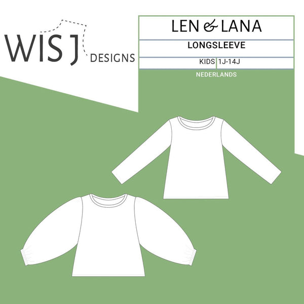 WISJ - Len & Lana - € 14