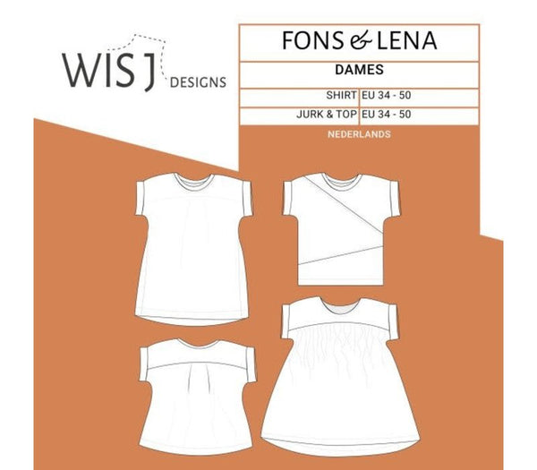 WISJ - Fons & Lena Dames - € 14